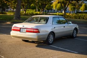 1996 TOYOTA CROWN SEDAN 2JZ-GE ROYAL SALOON G