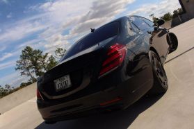 2020 MERCEDES-BENZ MERCEDES-MAYBACH S-CLASS SEDAN V12, TWIN TURBO, 6.0 LITER S 650 SEDAN 4D