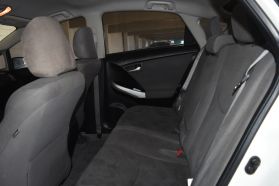 2013 TOYOTA PRIUS PLUG-IN HYBRID HATCHBACK 4-CYL, HYBRID, 1.8 LITER ADVANCED HATCHBACK 4D