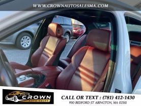 2008 BMW M5 SEDAN V10, 5.0 LITER SEDAN 4D