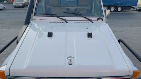 1998 TOYOTA LAND CRUISER TRUCK 1FZ-FE LX
