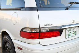 1999 TOYOTA ESTIMA VAN 2TZ-FZE AERAS