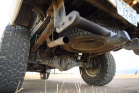 1998 TOYOTA HILUX SPORTS PICKUP TRUCK 2L-TE -