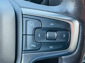 2020 CHEVROLET SILVERADO 1500 CREW CAB PICKUP 6-CYL, TURBO DIESEL, 3.0 LITER LTZ PICKUP 4D 5 3/4 FT
