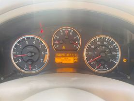 2012 NISSAN ARMADA SUV V8, FLEX FUEL, 5.6 LITER SL SPORT UTILITY 4D