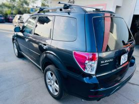 2010 SUBARU FORESTER SUV 4-CYL, PZEV, 2.5 LITER 2.5X LIMITED SPORT UTILITY 4D