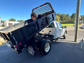 2012 FORD F450 SUPER DUTY SUPER CAB & CHASSIS