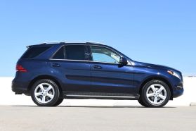2017 MERCEDES-BENZ GLE SUV V6, 3.5 LITER GLE 350 SPORT UTILITY 4D