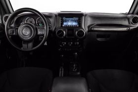 2015 JEEP WRANGLER SUV V6, 3.6 LITER UNLIMITED SPORT SUV 4D