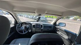 2015 RAM 1500 QUAD CAB