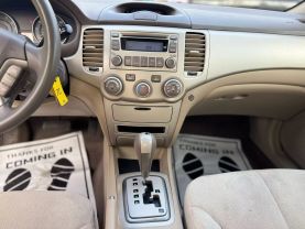 2008 KIA OPTIMA SEDAN 4-CYL, 2.4 LITER LX SEDAN 4D