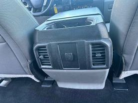 2016 FORD F150 SUPERCREW CAB PICKUP BLACK AUTOMATIC - Budget Used Car Sales