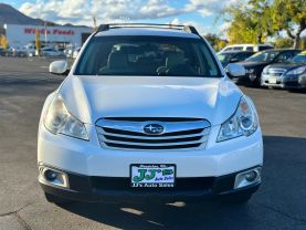 2012 SUBARU OUTBACK WAGON 4-CYL, PZEV, 2.5 LITER 2.5I PREMIUM WAGON 4D