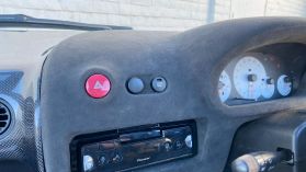 1993 MAZDA AUTOZAM COUPE F6A AZ-1