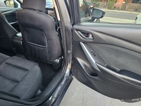 2015 MAZDA MAZDA6 SEDAN 4CYL PZEV SKYACTIV-G 2.5L I SPORT SEDAN 4D