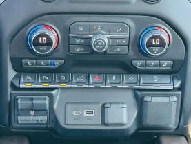 2020 CHEVROLET SILVERADO 1500 CREW CAB PICKUP 6-CYL, TURBO DIESEL, 3.0 LITER LTZ PICKUP 4D 5 3/4 FT