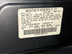 2017 INFINITI QX50