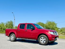 2012 NISSAN FRONTIER CREW CAB PICKUP V6, 4.0 LITER SV PICKUP 4D 5 FT