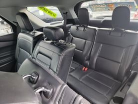 2021 FORD EXPLORER SUV 4-CYL, ECOBOOST, TURBO, 2.3 LITER LIMITED SPORT UTILITY 4D