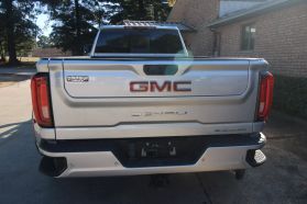2021 GMC SIERRA 3500 HD CREW CAB PICKUP V8, TURBO DIESEL, 6.6 LITER DENALI PICKUP 4D 8 FT