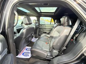 2017 FORD EXPLORER SUV V6, ECOBOOST, TT, 3.5L SPORT SUV 4D