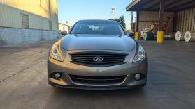 2011 INFINITI G SEDAN V6, 3.7 LITER G37 JOURNEY SEDAN 4D