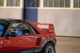 1993 MAZDA AUTOZAM COUPE F6A AZ-1
