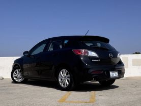 2012 MAZDA MAZDA3 HATCHBACK 4-CYL, SKYACTIV-G, 2.0L I TOURING HATCHBACK 4D