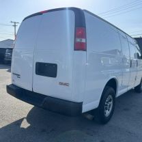 2015 GMC SAVANA 3500 CARGO