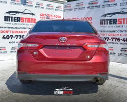 2020 TOYOTA CAMRY For Sale in Orlando