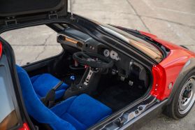1993 MAZDA AUTOZAM COUPE F6A AZ-1