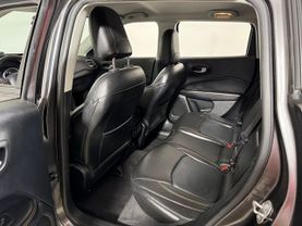 2018 JEEP COMPASS SUV 4-CYL, MULTIAIR, PZEV, 2.4 LITER LIMITED SPORT UTILITY 4D
