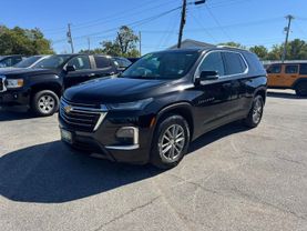2022 CHEVROLET TRAVERSE