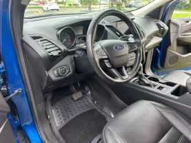 2017 FORD ESCAPE SUV 4-CYL, ECOBOOST, 2.0T TITANIUM SPORT UTILITY 4D