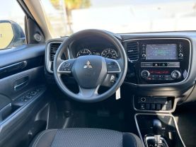 2019 MITSUBISHI OUTLANDER SUV 4-CYL, 2.4 LITER ES SPORT UTILITY 4D
