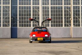 1993 MAZDA AUTOZAM COUPE F6A AZ-1