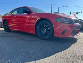2020 DODGE CHARGER SEDAN V8, HEMI, 5.7 LITER R/T SEDAN 4D