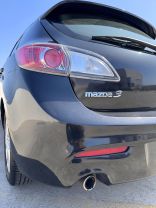 2012 MAZDA MAZDA3 HATCHBACK 4-CYL, SKYACTIV-G, 2.0L I TOURING HATCHBACK 4D