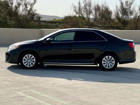 2012 TOYOTA CAMRY SEDAN 4-CYL, 2.5 LITER LE SEDAN 4D