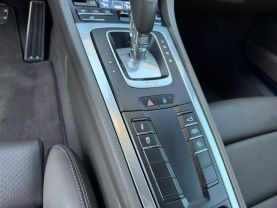2018 PORSCHE 718 CAYMAN COUPE 4-CYL, TURBO, 2.5 LITER S COUPE 2D