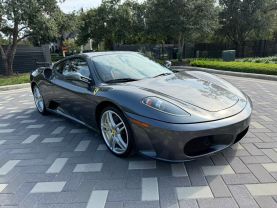 2006 FERRARI F430 COUPE V8, 4.3 LITER COUPE 2D