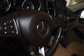 2017 MERCEDES-BENZ GLE SUV V6, 3.5 LITER GLE 350 SPORT UTILITY 4D