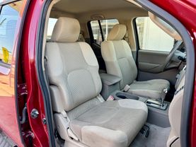 2012 NISSAN FRONTIER CREW CAB PICKUP V6, 4.0 LITER SV PICKUP 4D 5 FT