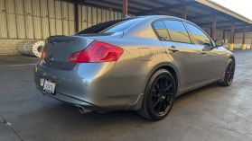 2011 INFINITI G SEDAN V6, 3.7 LITER G37 JOURNEY SEDAN 4D