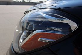 2020 MERCEDES-BENZ MERCEDES-MAYBACH S-CLASS SEDAN V12, TWIN TURBO, 6.0 LITER S 650 SEDAN 4D