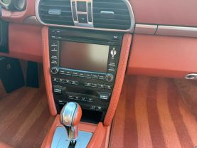 2009 PORSCHE 911 COUPE 6-CYL, TWIN TURBO, 3.6L TURBO COUPE 2D