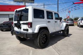2017 JEEP WRANGLER UNLIMITED SUV V6, 3.6 LITER SMOKY MOUNTAIN SPORT UTILITY 4D