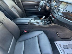 2014 BMW 5 SERIES SEDAN 4-CYL, TURBO, 2.0 LITER 528I SEDAN 4D