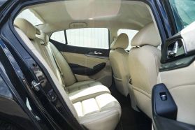 2016 NISSAN MAXIMA SEDAN V6, 3.5 LITER SV SEDAN 4D