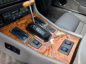 1989 JAGUAR XJ COUPE - XJS 2D COUPE